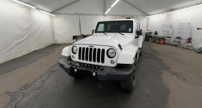 Thumbnail: 2018 Jeep Wrangler - 1