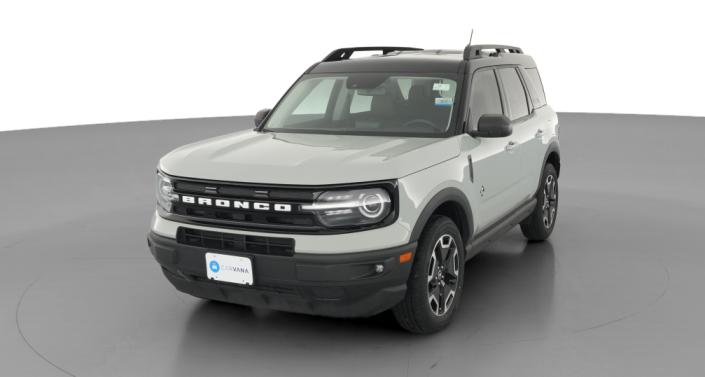 Thumbnail: 2022 Ford Bronco Sport - 1