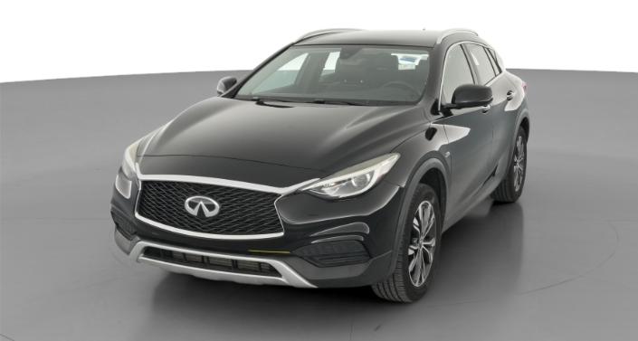 2019 INFINITI QX30 Luxe -
                  Fort Worth, TX