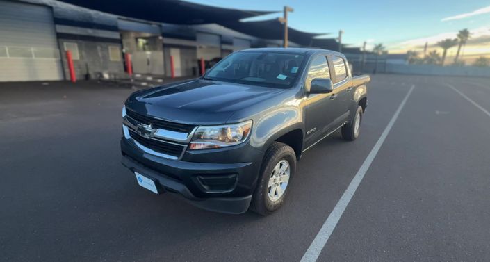Thumbnail: 2019 Chevrolet Colorado - 1