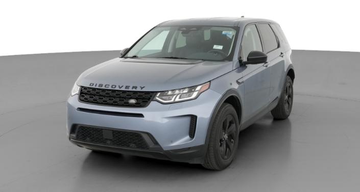 Thumbnail: 2023 Land Rover Discovery Sport - 1