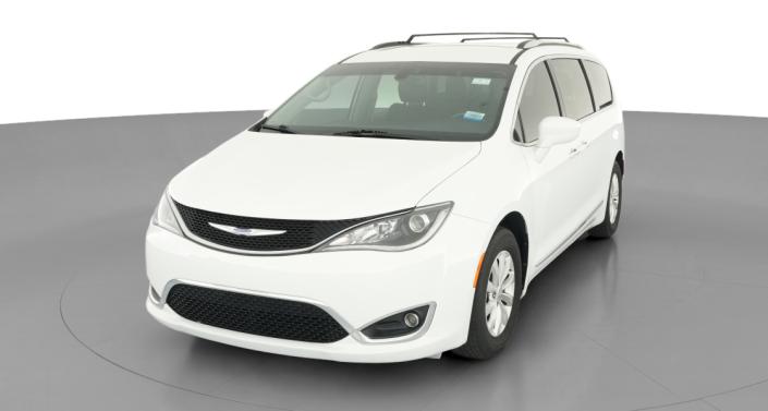 Thumbnail: 2019 Chrysler Pacifica - 1