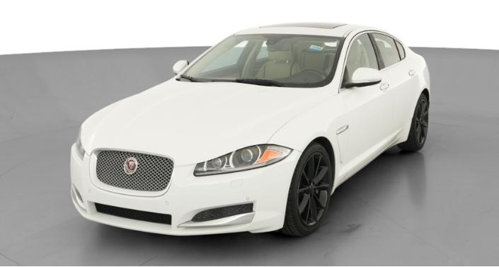 2015 Jaguar XF Portfolio -
                  Haines City, FL