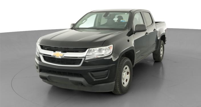 Thumbnail: 2019 Chevrolet Colorado - 1