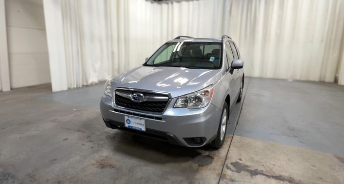 Thumbnail: 2016 Subaru Forester - 1