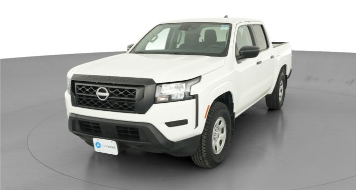 Thumbnail: 2022 Nissan Frontier - 1