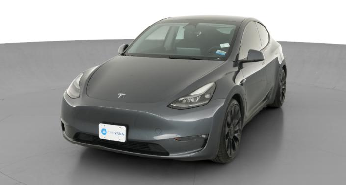 Thumbnail: 2022 Tesla Model Y - 1