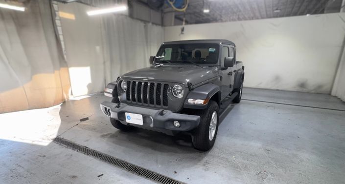 Thumbnail: 2020 Jeep Gladiator - 1