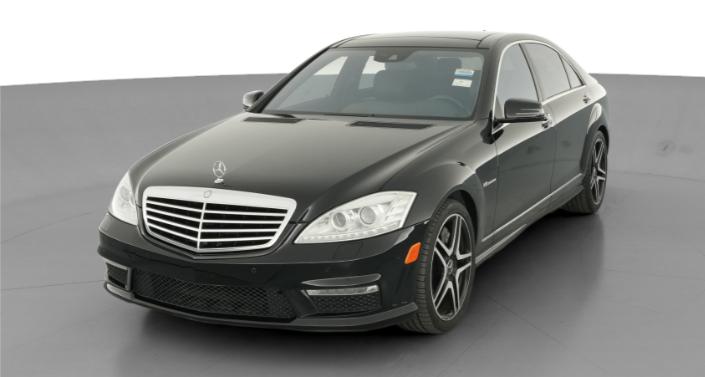 2012 Mercedes-Benz S-Class AMG S 63 -
                  San Antonio, TX