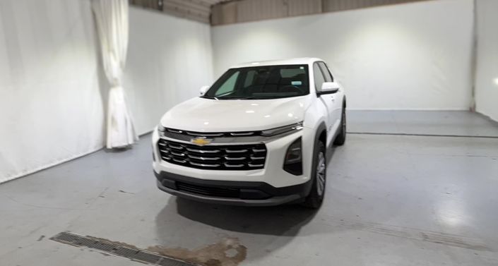 Thumbnail: 2025 Chevrolet Equinox - 1