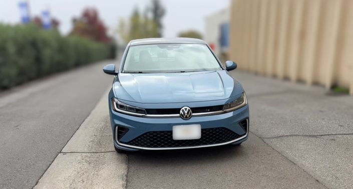 Thumbnail: 2025 Volkswagen Jetta - 1