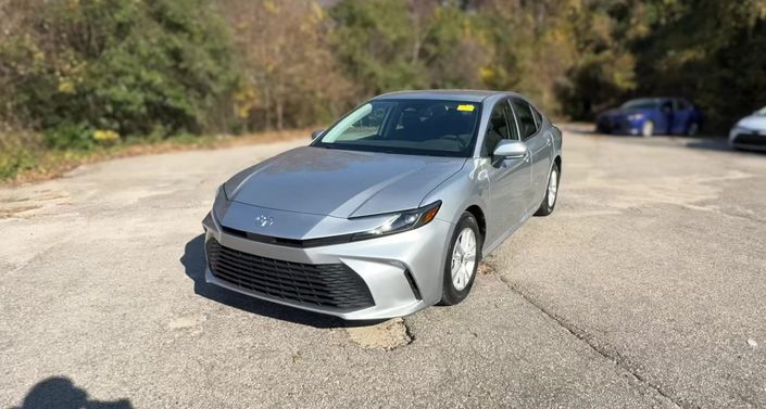 Thumbnail: 2025 Toyota Camry - 1