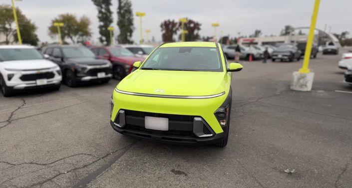 Thumbnail: 2025 Hyundai Kona - 1