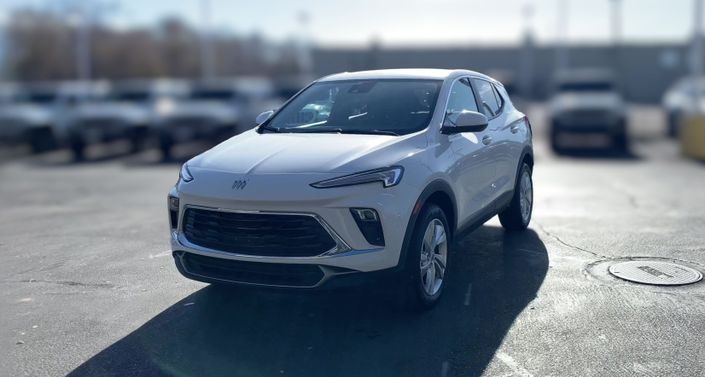 Thumbnail: 2025 Buick Encore GX - 1