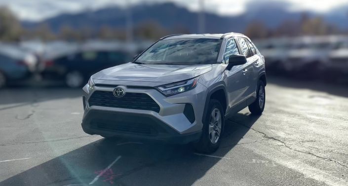 Thumbnail: 2025 Toyota RAV4 - 1