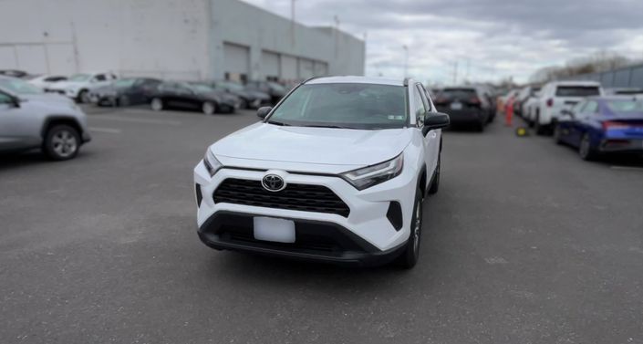 Thumbnail: 2025 Toyota RAV4 - 1