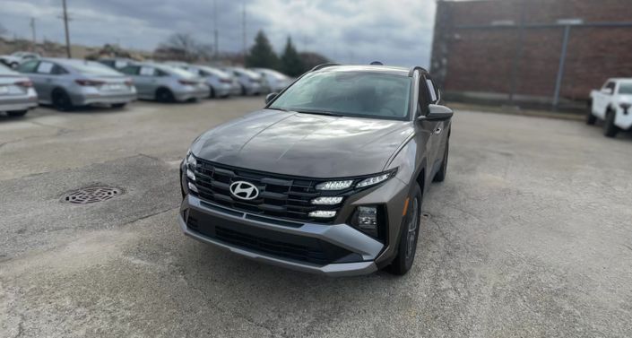 Thumbnail: 2025 Hyundai Tucson - 1