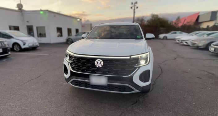 Thumbnail: 2025 Volkswagen Atlas - 1