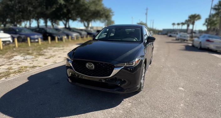 Thumbnail: 2025 Mazda CX-5 - 1