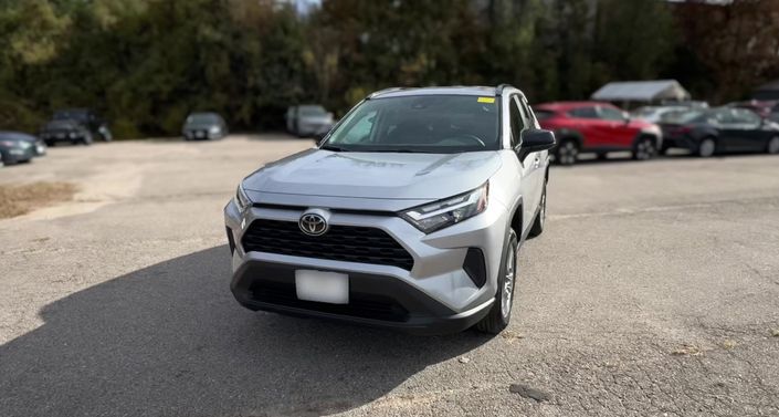 Thumbnail: 2025 Toyota RAV4 - 1