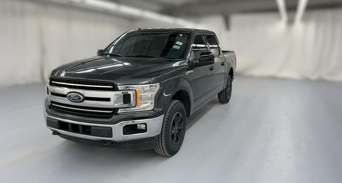 Thumbnail: 2018 Ford Econoline - 1