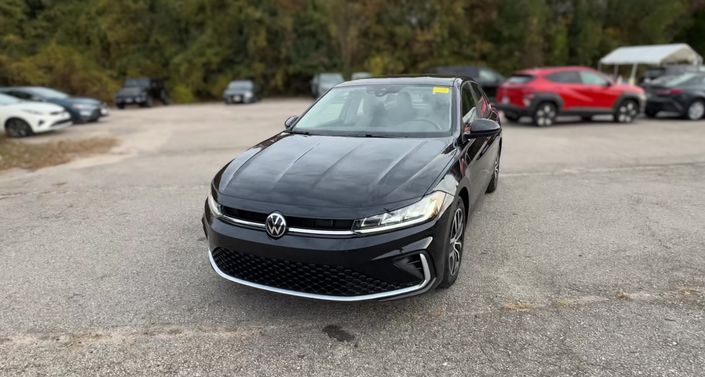 Thumbnail: 2025 Volkswagen Jetta - 1