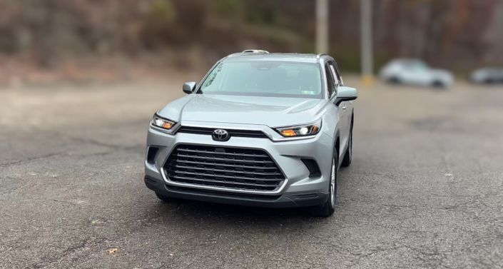 2025 Toyota Grand Highlander XLE -
                  Bridgeville, PA