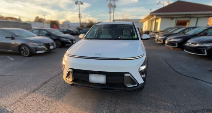 Thumbnail: 2025 Hyundai Kona - 1