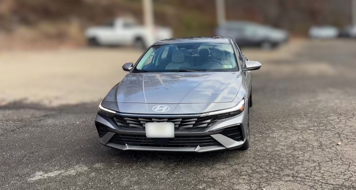 Thumbnail: 2025 Hyundai Elantra - 1