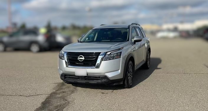 Thumbnail: 2025 Nissan Pathfinder - 1