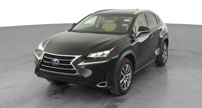 Thumbnail: 2015 Lexus NX - 1