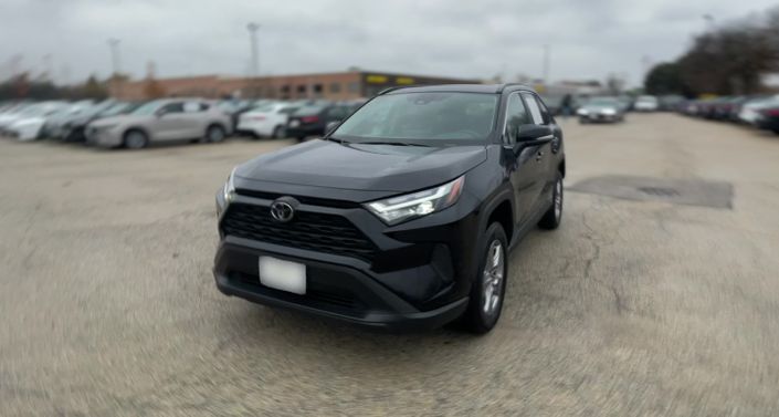 Thumbnail: 2025 Toyota RAV4 - 1