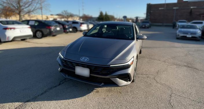 Thumbnail: 2025 Hyundai Elantra - 1