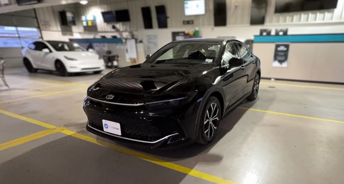 Thumbnail: 2025 Toyota Crown - 1