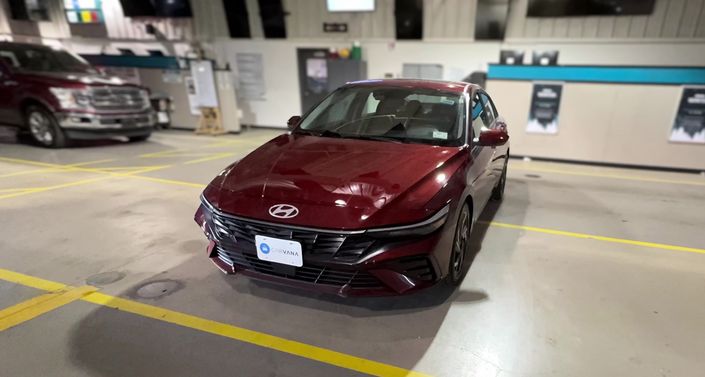 Thumbnail: 2025 Hyundai Elantra - 1