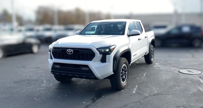 Thumbnail: 2025 Toyota Tacoma - 1