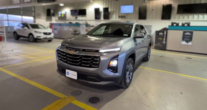 Thumbnail: 2025 Chevrolet Equinox - 1