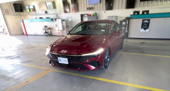 Thumbnail: 2025 Hyundai Elantra - 1