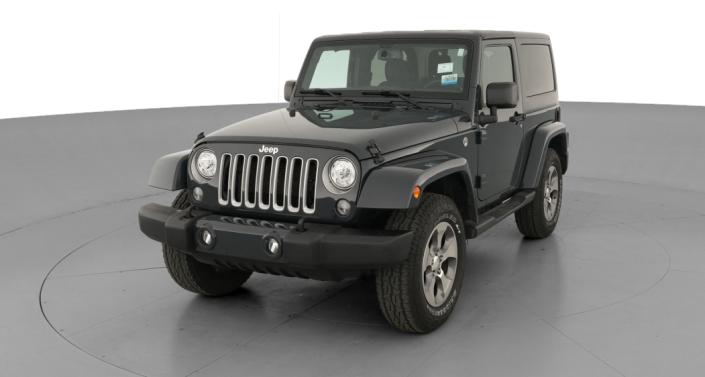 Thumbnail: 2018 Jeep Wrangler - 1