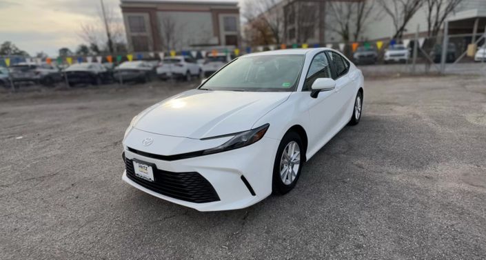 Thumbnail: 2025 Toyota Camry - 1