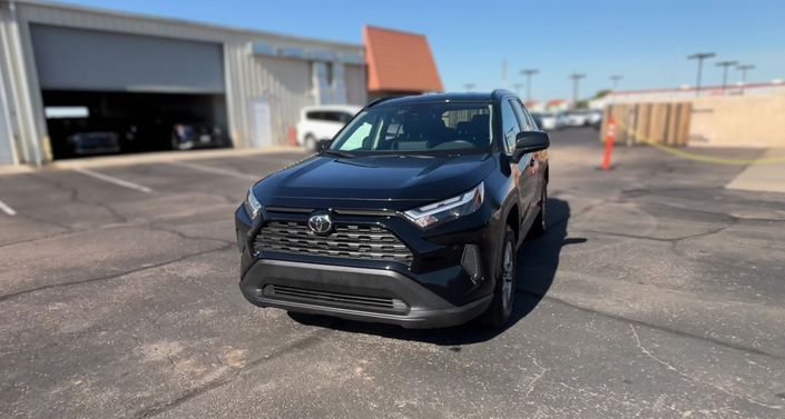 Thumbnail: 2025 Toyota RAV4 - 1