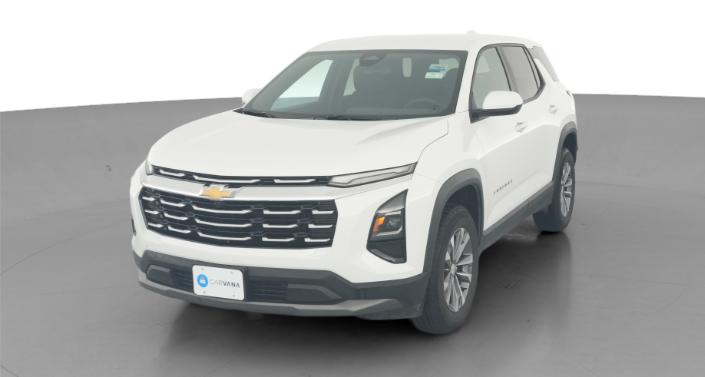 Thumbnail: 2025 Chevrolet Equinox - 1