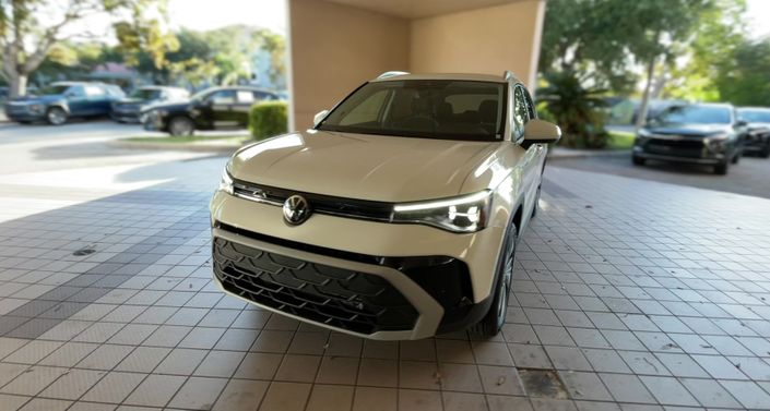 Thumbnail: 2025 Volkswagen Taos - 1