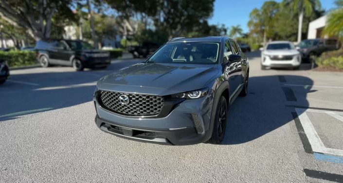 Thumbnail: 2025 Mazda CX-50 - 1