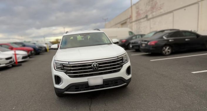 Thumbnail: 2025 Volkswagen Atlas - 1
