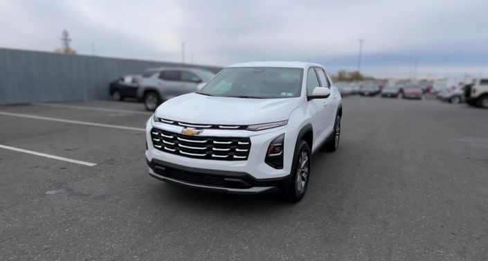 Thumbnail: 2025 Chevrolet Equinox - 1