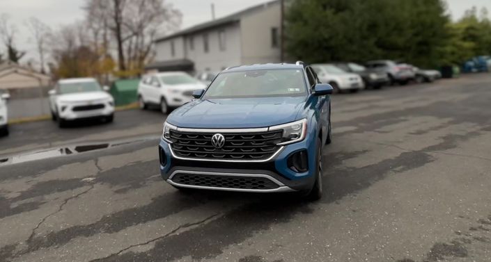 Thumbnail: 2025 Volkswagen Atlas - 1