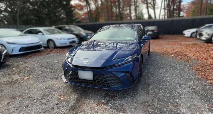 Thumbnail: 2025 Toyota Camry - 1