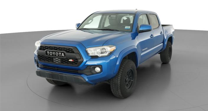 Thumbnail: 2016 Toyota Tacoma - 1