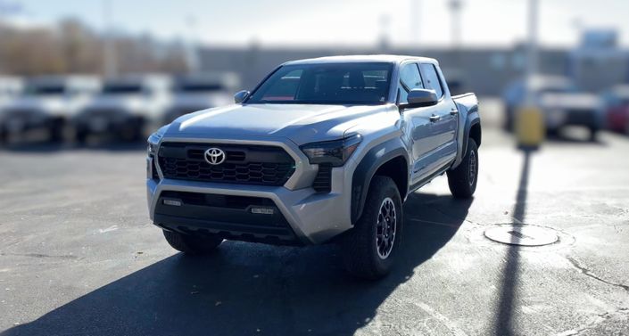 Thumbnail: 2025 Toyota Tacoma - 1